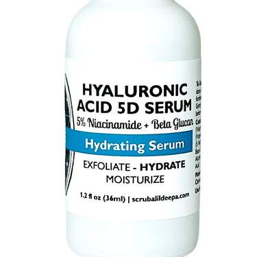 Hyaluronic Acid Hydrating Serum